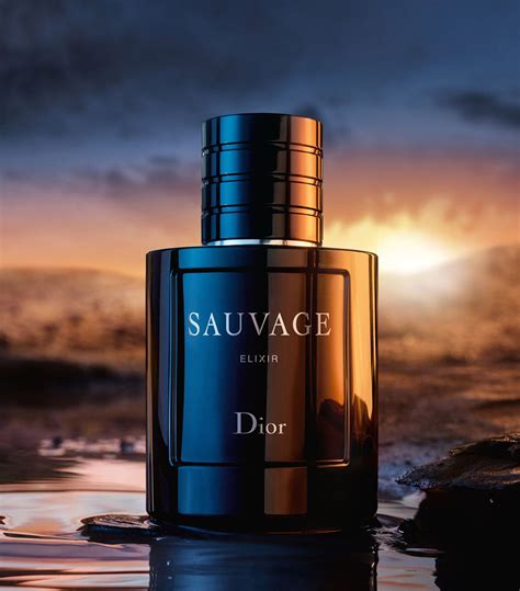 60 ml dior sauvage